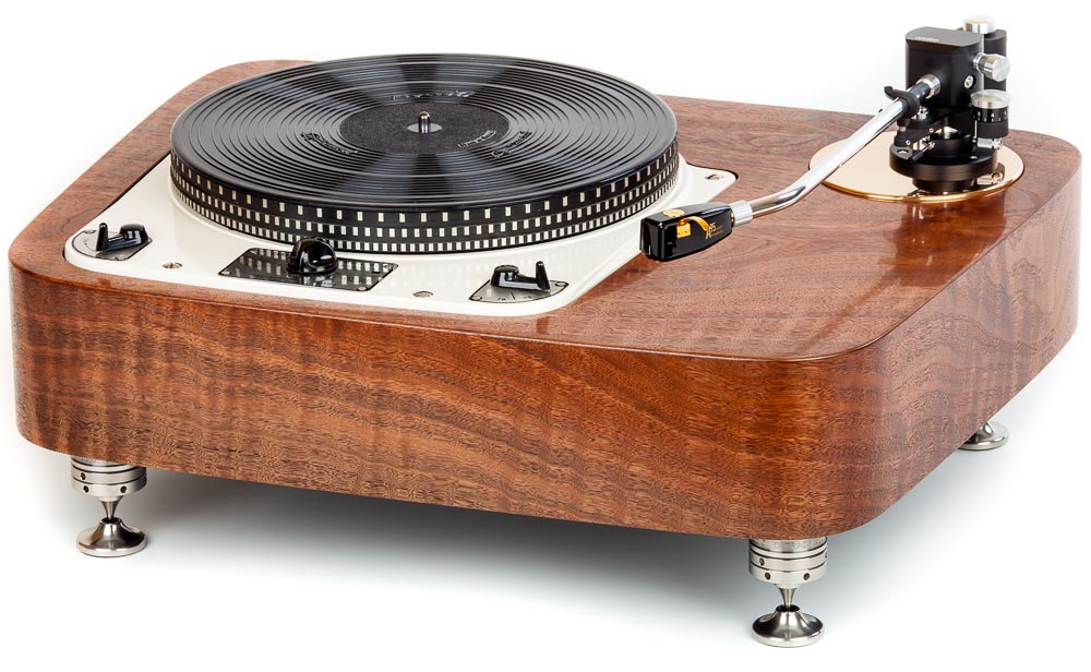 Garrard Turntable vlr.eng.br